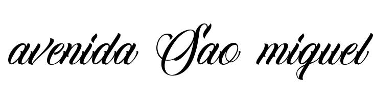 Familia Script  Free Fonts Download