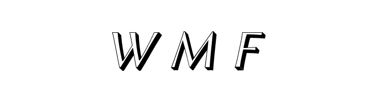 Linux Biolinum Shadow Italic  Free Fonts Download