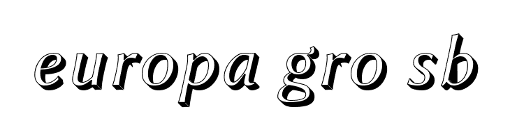 Linux Biolinum Shadow Italic  Free Fonts Download