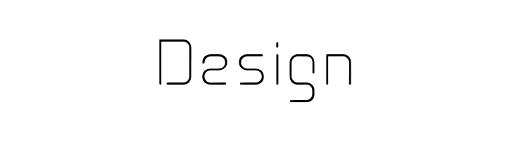 Aunchanted Xspace Thin  Free Fonts Download