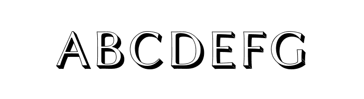 Linux Biolinum Shadow  Free Fonts Download