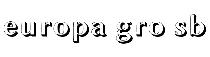 Linux Biolinum Shadow Bold  Free Fonts Download