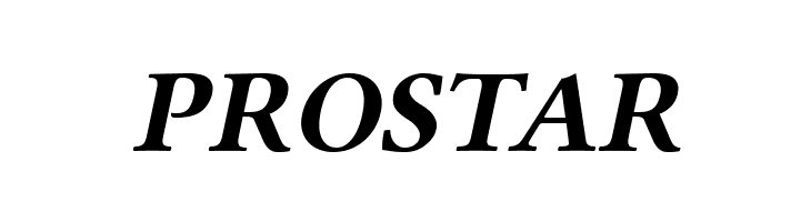 PROSTAR Linux Libertine Slanted Bold Font