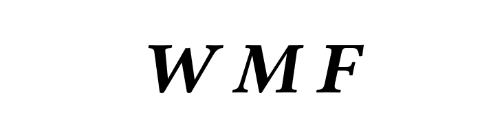 Linux Libertine Slanted Bold  Free Fonts Download