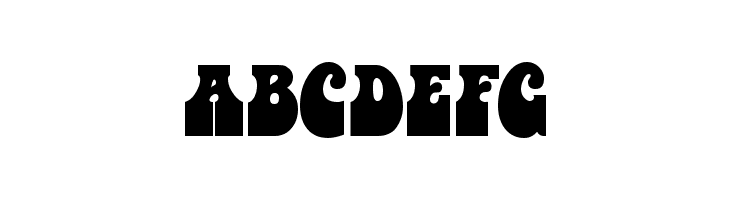 Psychedelia HM  Free Fonts Download