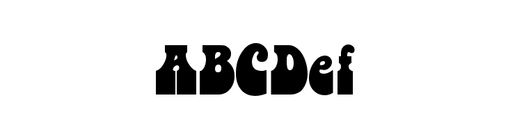 Psychedelia HM  Free Fonts Download