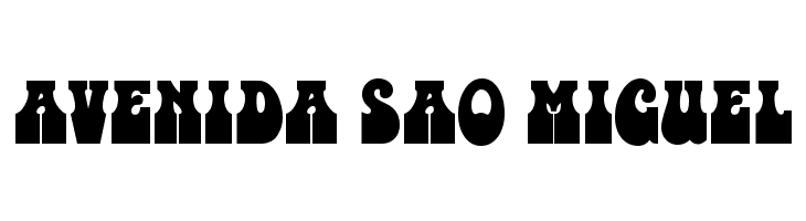 Psychedelia HM  Free Fonts Download