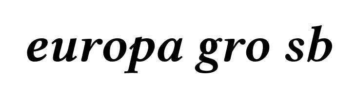 Linux Libertine Semibold Italic  Free Fonts Download