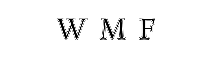 Linux Libertine Initials  Free Fonts Download