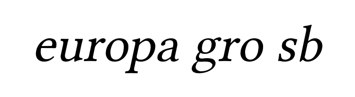 Linux Libertine Slanted  Free Fonts Download