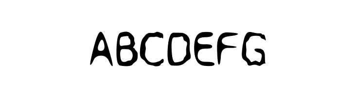 Jupiter Jellyrock  Free Fonts Download