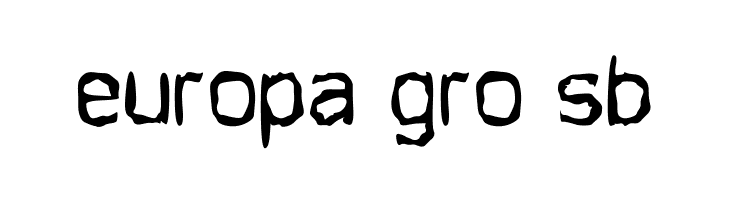 Jupiter Jellyrock  Free Fonts Download