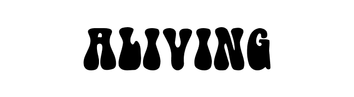 1960s Hippie  Free Fonts Download