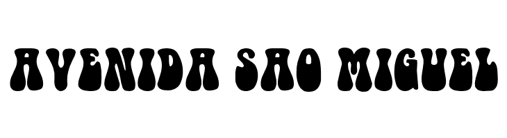 1960s Hippie  Free Fonts Download
