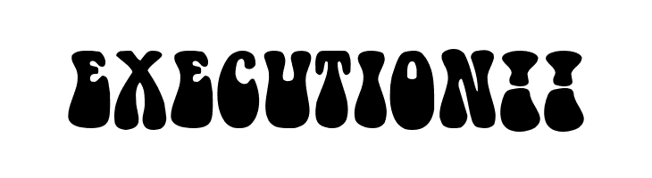 1960s Hippie  Free Fonts Download