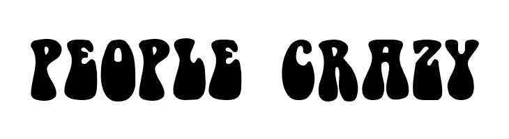 1960s Hippie  Free Fonts Download