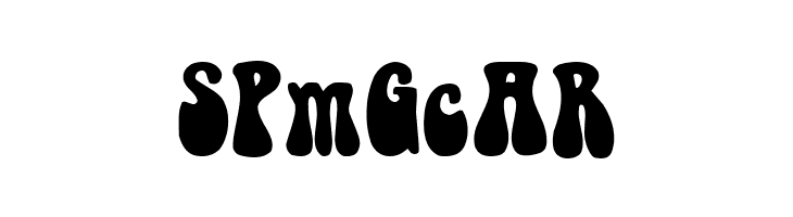 1960s Hippie  Free Fonts Download