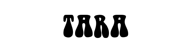 1960s Hippie  Free Fonts Download
