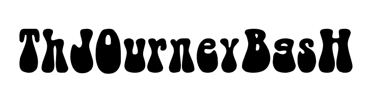 1960s Hippie  Free Fonts Download