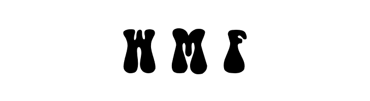 1960s Hippie  Free Fonts Download