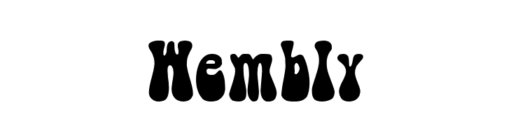 1960s Hippie  Free Fonts Download