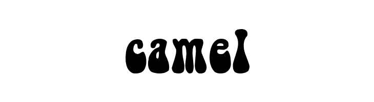 1960s Hippie  Free Fonts Download