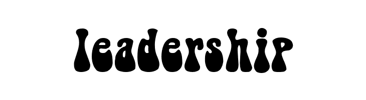 1960s Hippie  Free Fonts Download