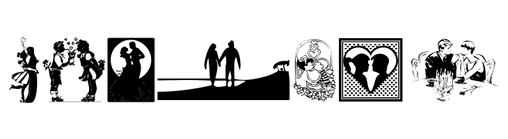 LM Romantix  Free Fonts Download