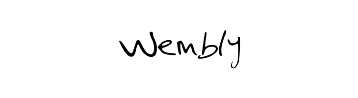 Harry_font__YOURSSINCERELYLARRY_  Free Fonts Download