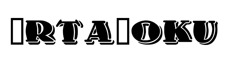 1998A  Free Fonts Download