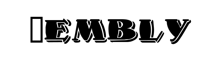 1998A  Free Fonts Download