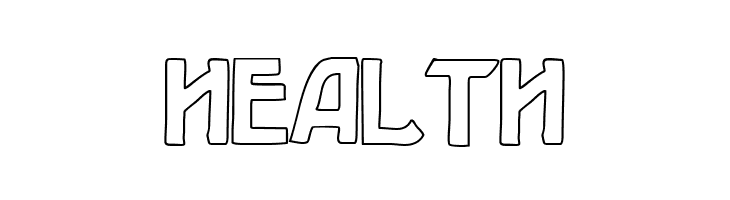 W.J. Pearce hollow  Free Fonts Download