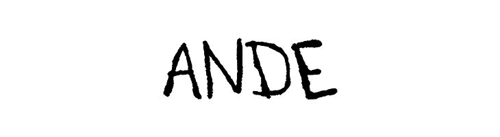 All Rejects  Free Fonts Download