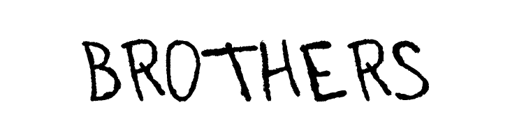 All Rejects  Free Fonts Download