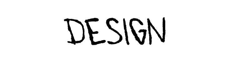 All Rejects  Free Fonts Download