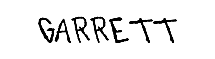 All Rejects  Free Fonts Download