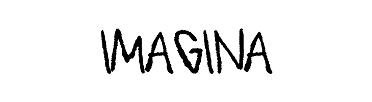 All Rejects  Free Fonts Download