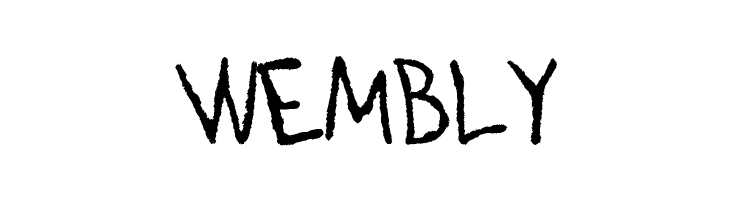 All Rejects  Free Fonts Download