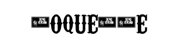 Carnivalee Freakshow Demo  Free Fonts Download