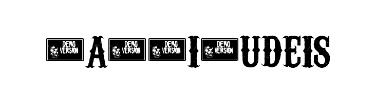 Carnivalee Freakshow Demo  Free Fonts Download