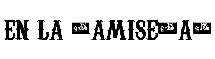 Carnivalee Freakshow Demo  Free Fonts Download