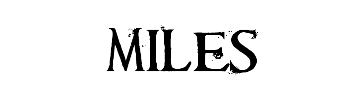 Requiem II  Free Fonts Download