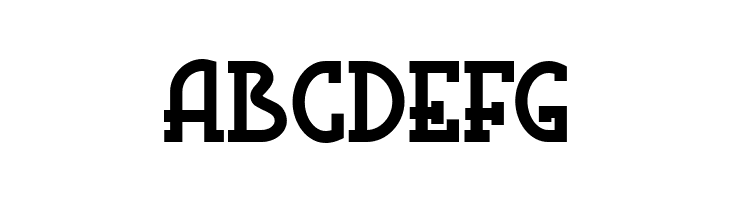 Blue Plate Special NF  Free Fonts Download