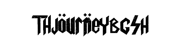 Spinal T. FanBoy  Free Fonts Download