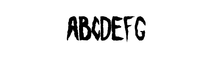 Visions of the Dead  Free Fonts Download