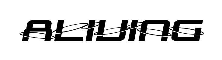 SF Outer Limits Extended  Free Fonts Download