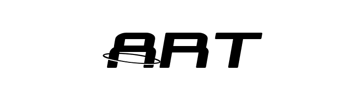 SF Outer Limits Extended  Free Fonts Download