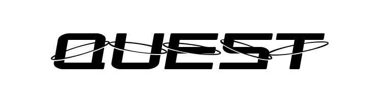 SF Outer Limits Extended  Free Fonts Download