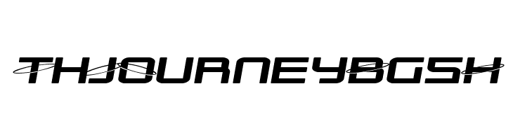 SF Outer Limits Extended  Free Fonts Download