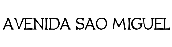 Quasymodo  Free Fonts Download